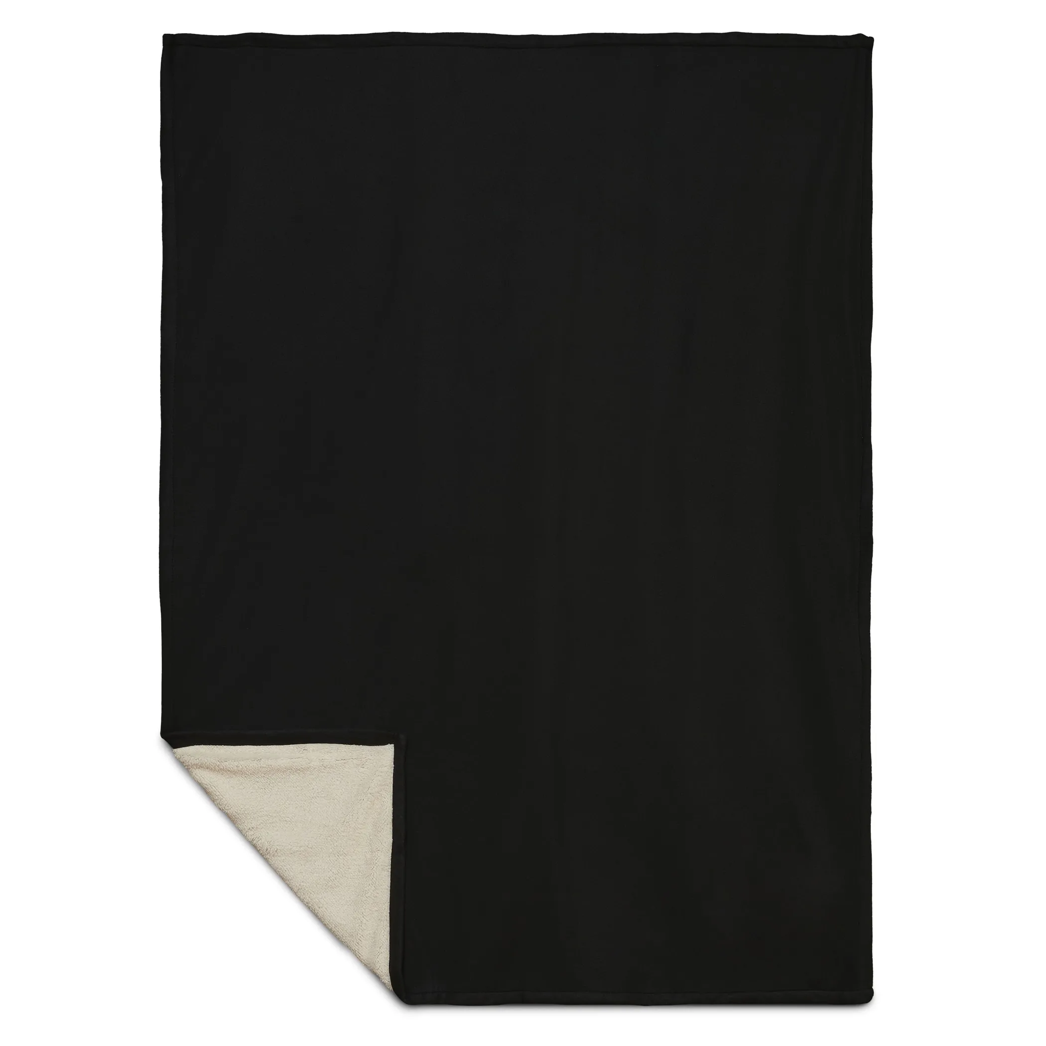 Fleece-Sherpa Blanket view 2