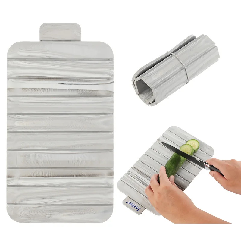 Easy-Slice Silicone Cutting Board view 2