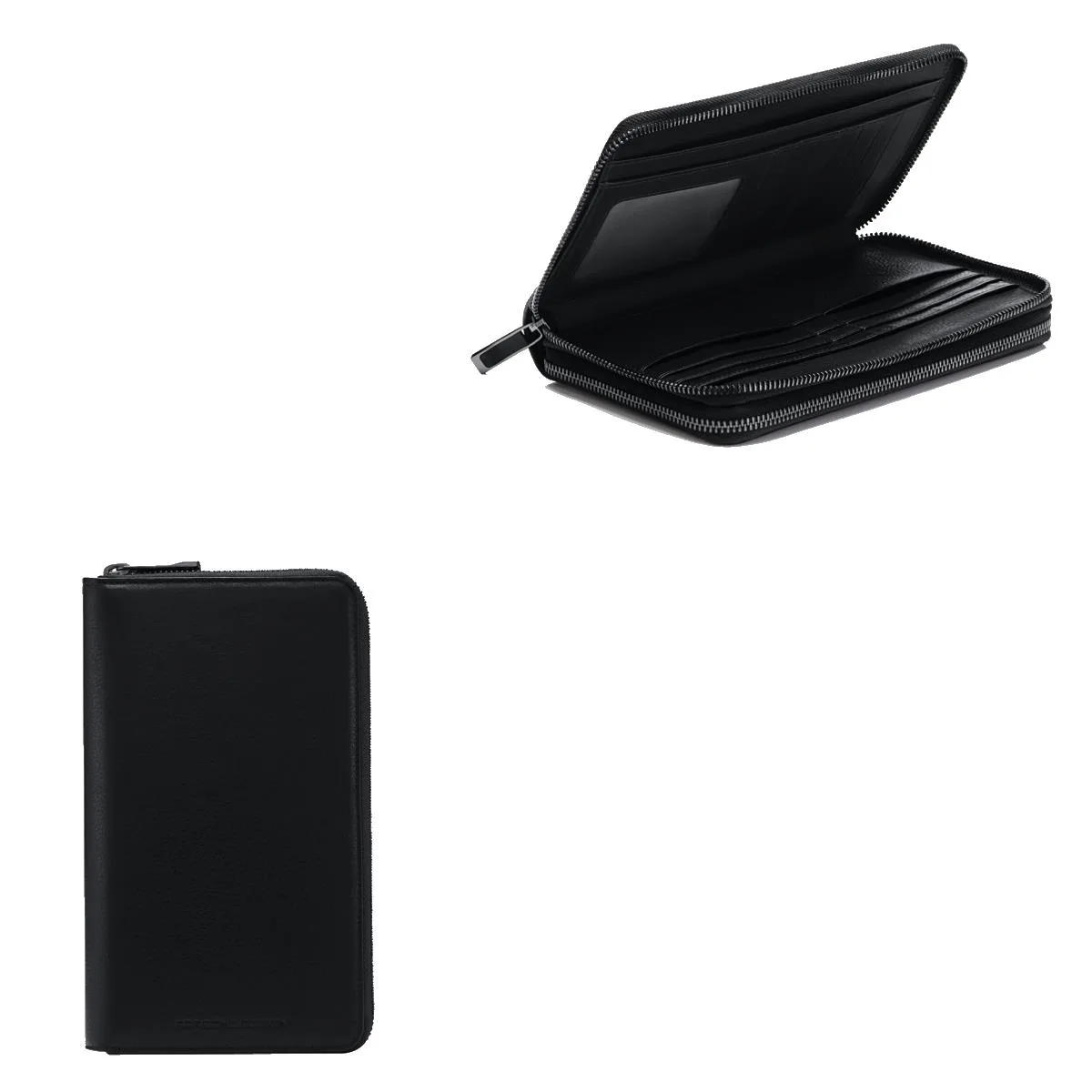 Bric's Porsche Business Slg By Bric's Men's Pouch - 12 Card Holder