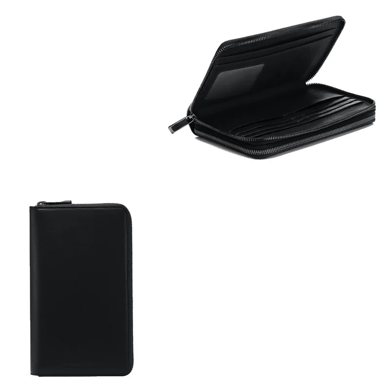 Bric's Porsche Business Slg By Bric's Men's Pouch - 12 Card Holder
