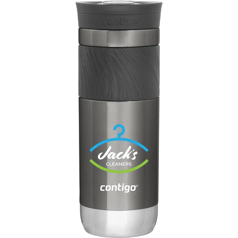 20 oz Contigo Byron 2.0 Travel Tumbler (Gun Metal)