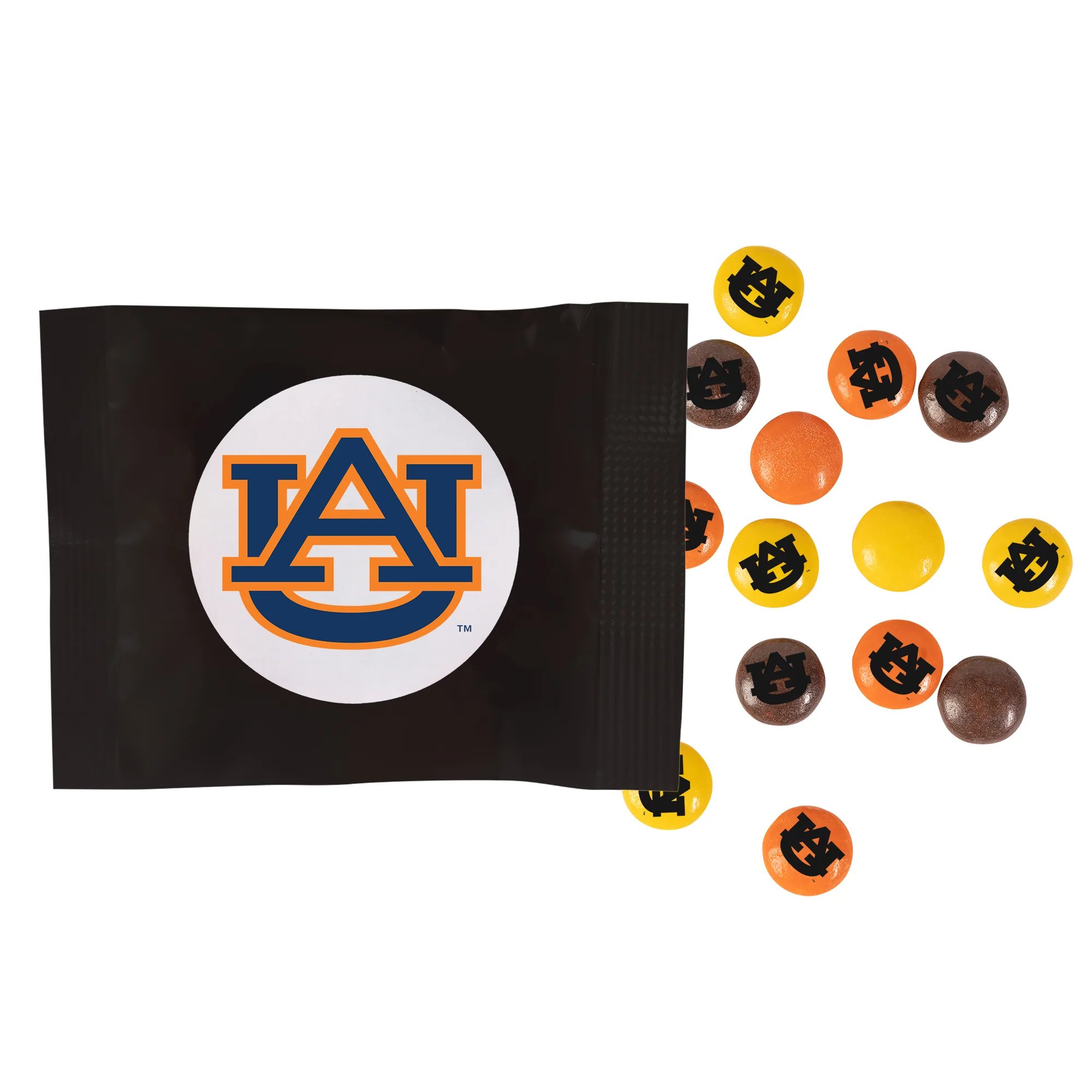 1/2 Oz. Snack Pack with Imprinted Reese's Pieces