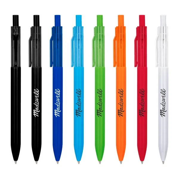Transpire Recycled Ballpoint Pen view 2