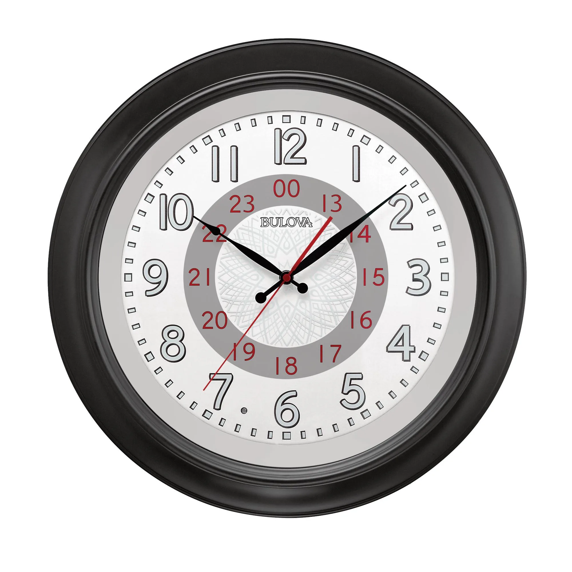 Bulova Clocks The First Responder