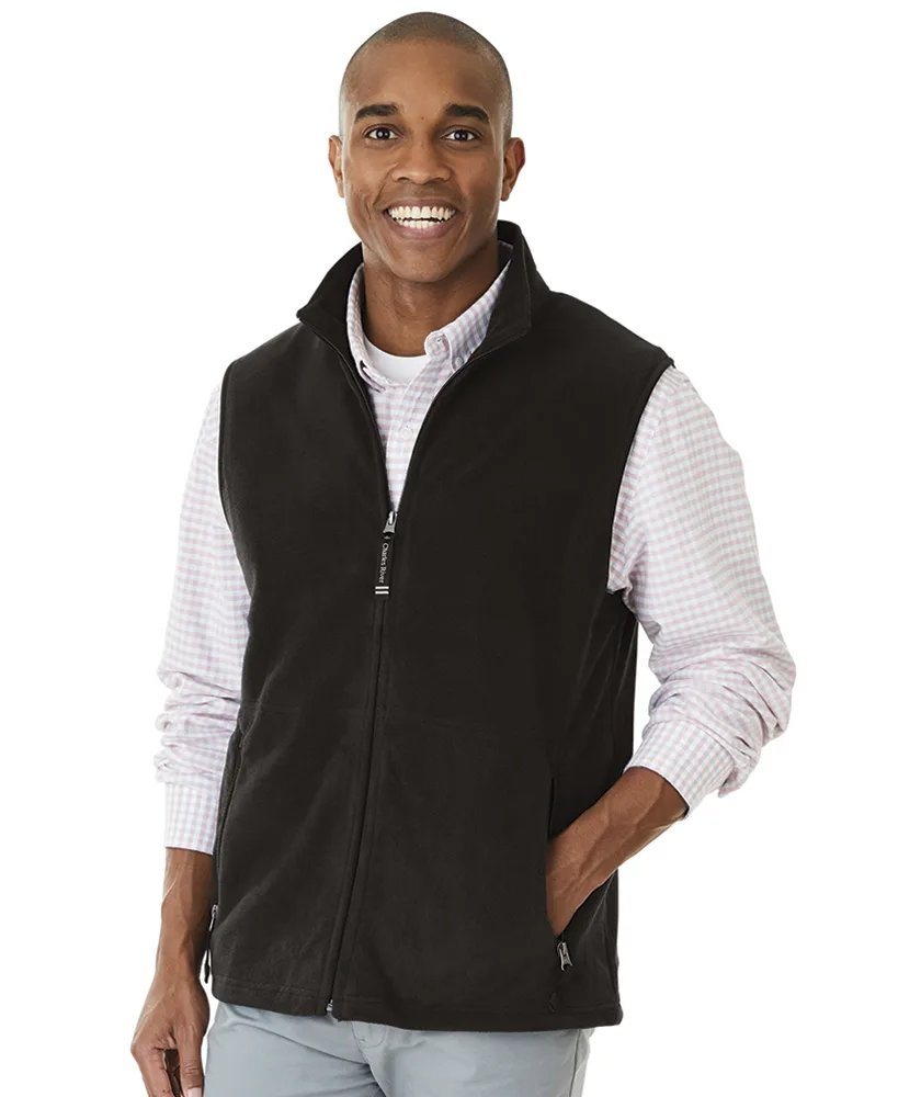 Men's Ridgeline Fleece Vest view 5