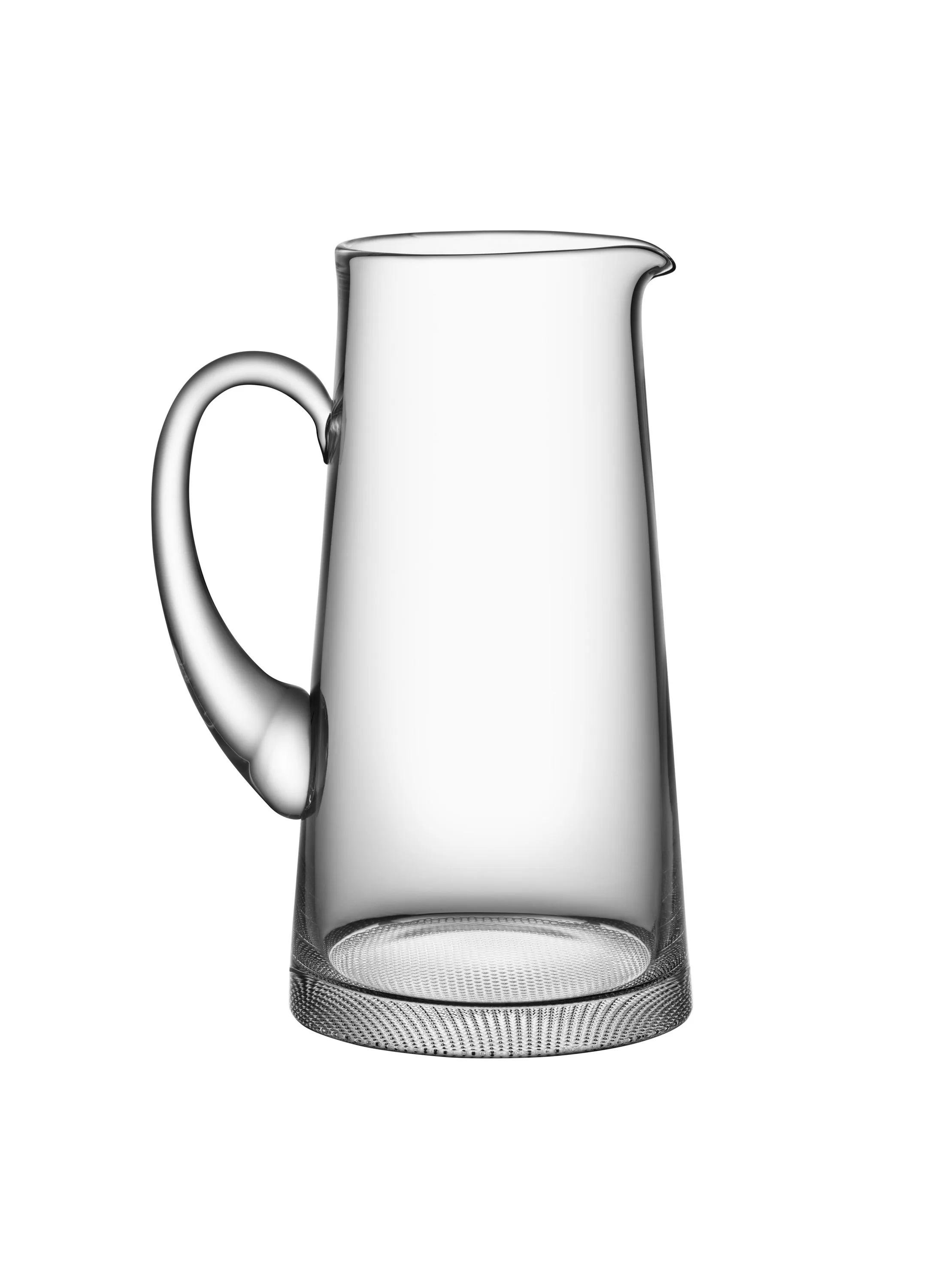 Kosta Boda Limelight Jug