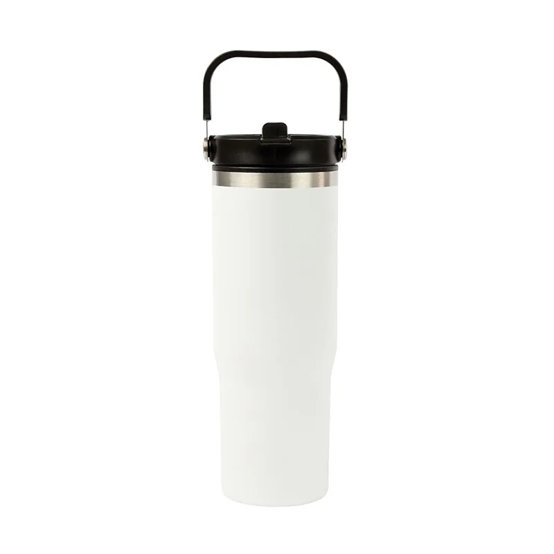 Ebson 30 oz. Steel/PP Liner Water Bottle view 6