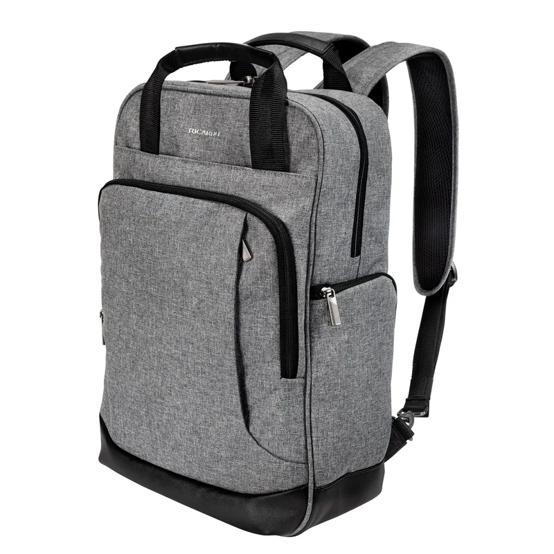 Ricardo Beverly Hills - Malibu Bay 3.0 Convertible Backpack - Stellar Gray