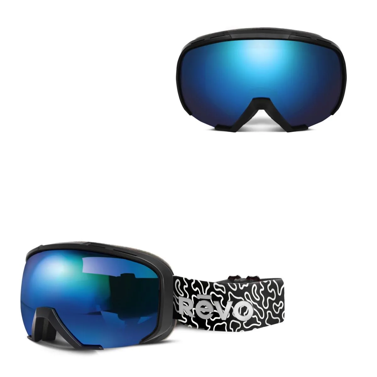 Revo Sunglasses Bode Miller Mammoth No. 11 Goggles