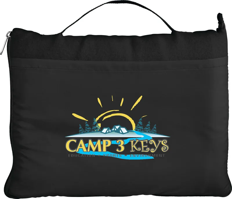Roam Fleece Travel Blanket