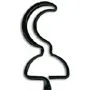 Pirate Hook Inkbend Standard, Bent Pen
