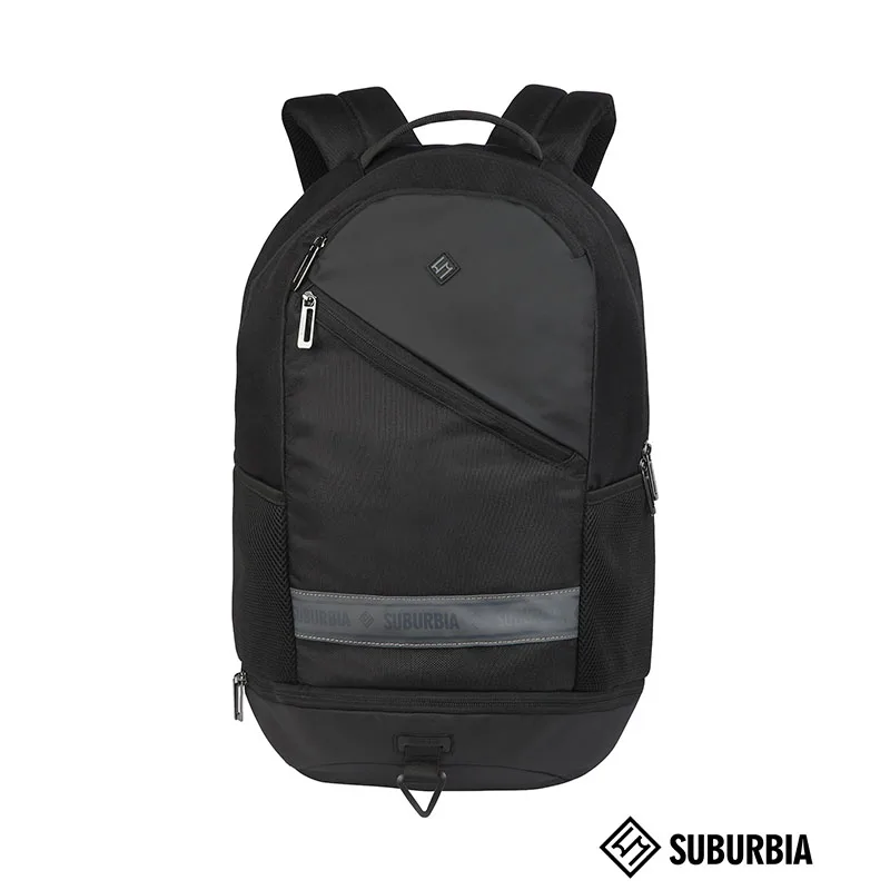 Suburbia Metro District RPET Backpack view 2
