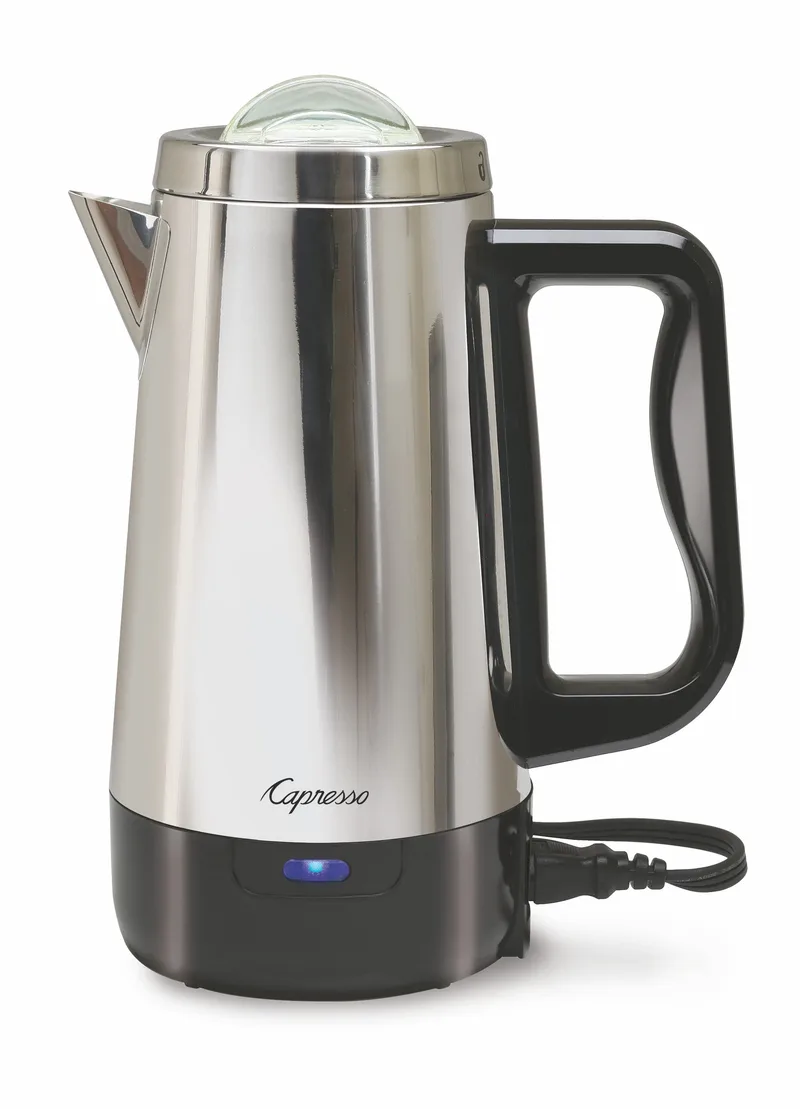 Capresso Perk 8-Cup