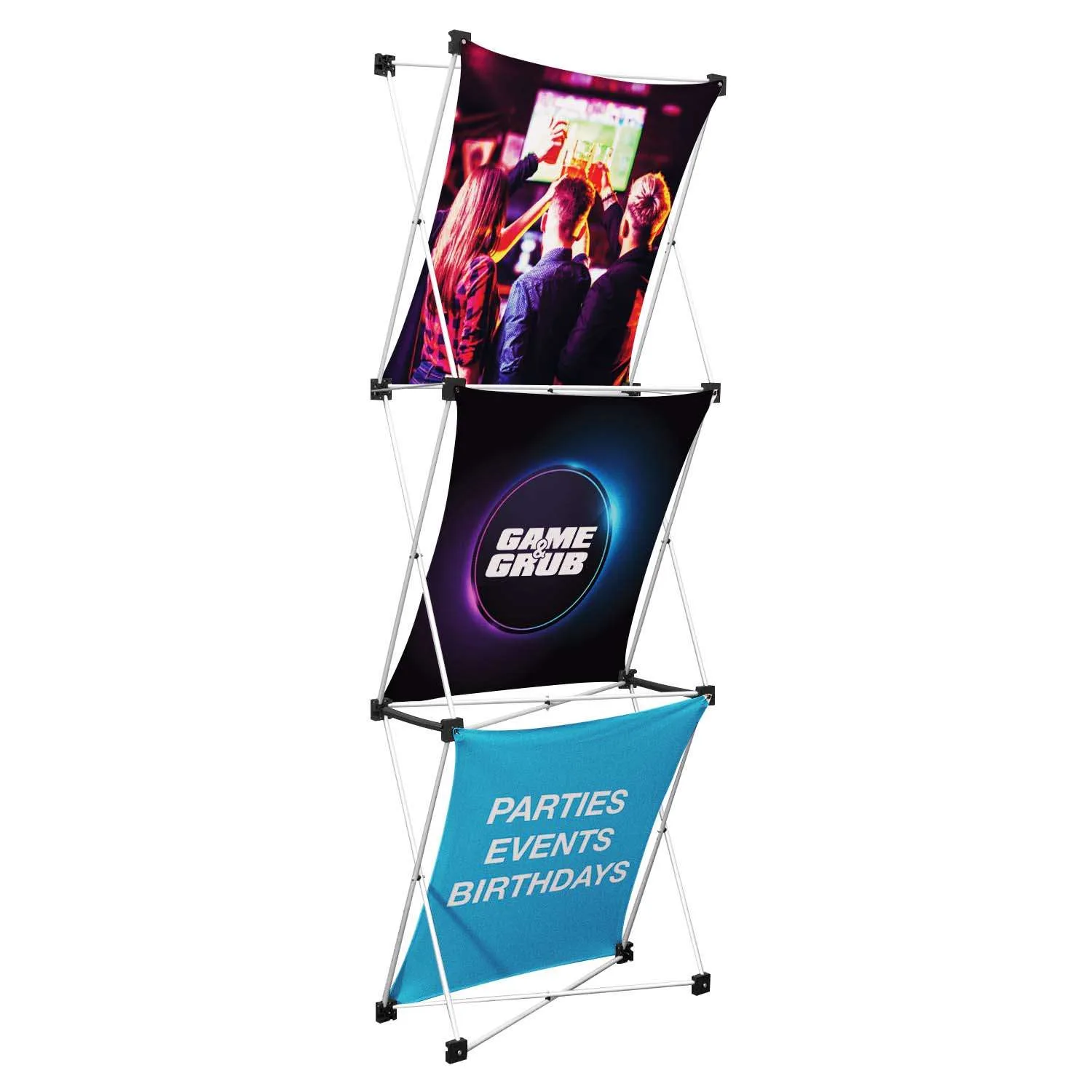GeoMetrix Tower with Soft Carry Case view 7