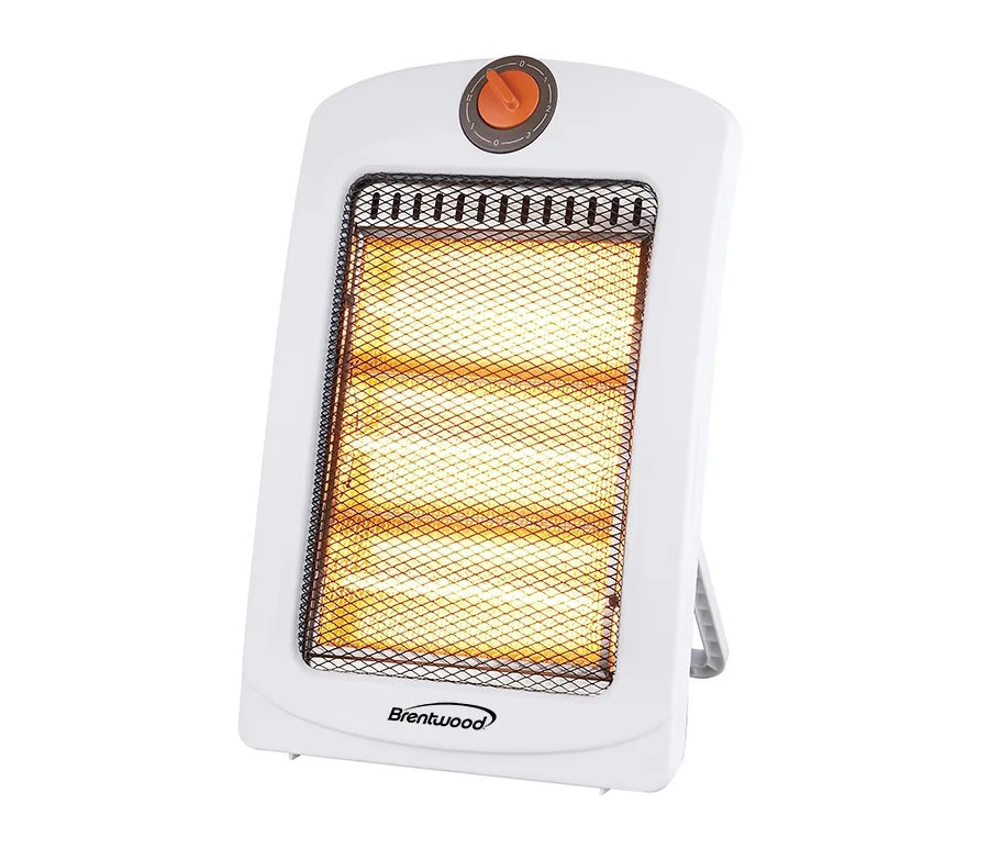 1000w White Quartz Radiant Heater
