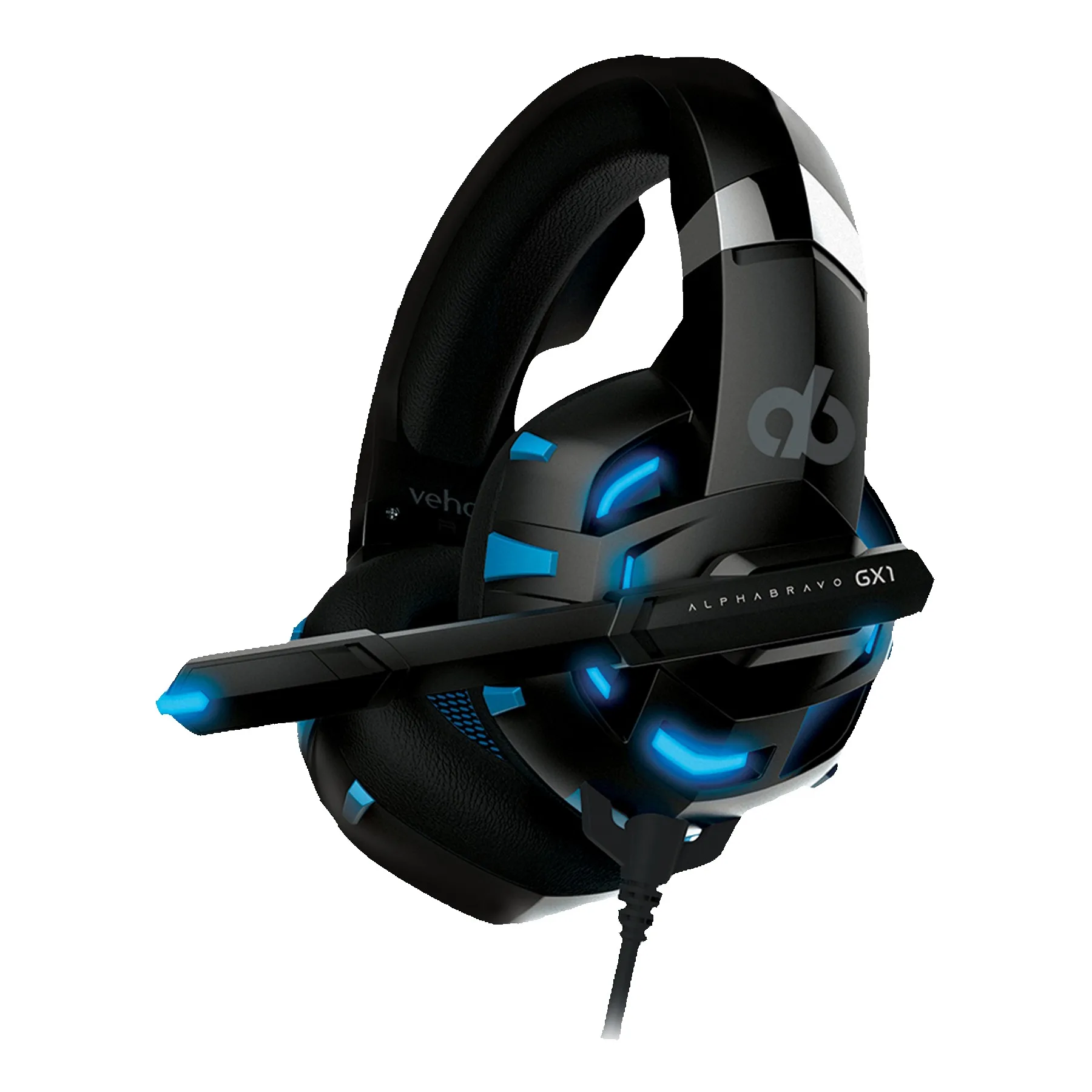 Veho Alpha Bravo GX1 Gaming Headset