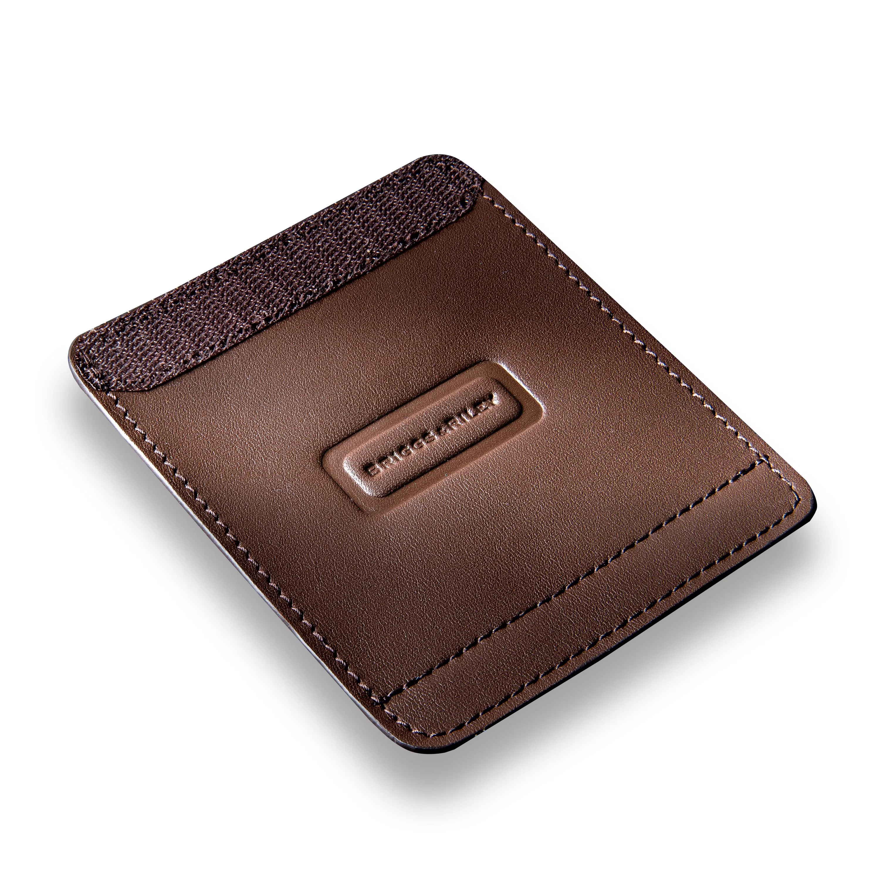 Briggs & Riley™ Brown Leather Outsider® Handle Wrap