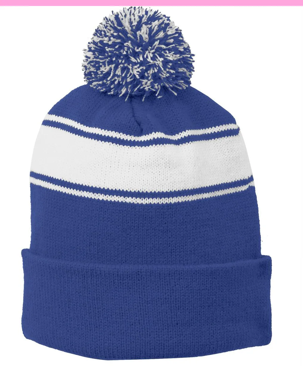 True Royal Blue/White