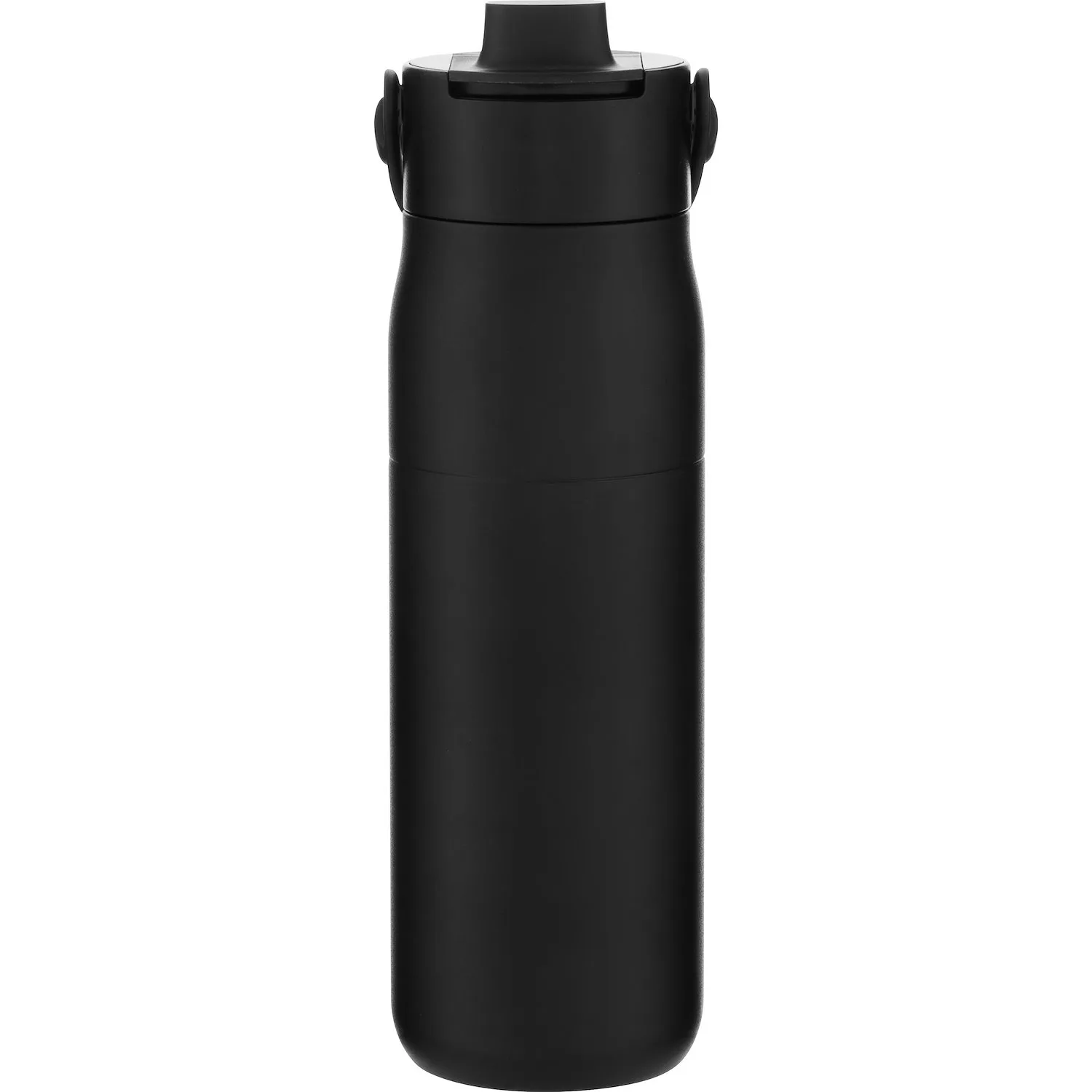 23 oz Larq Swig Top Water Bottle (Obsidian Black) view 2