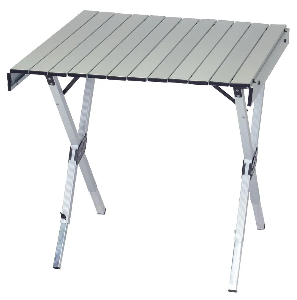 Rio The 896 Expandable Camping Table Size 27.5X48