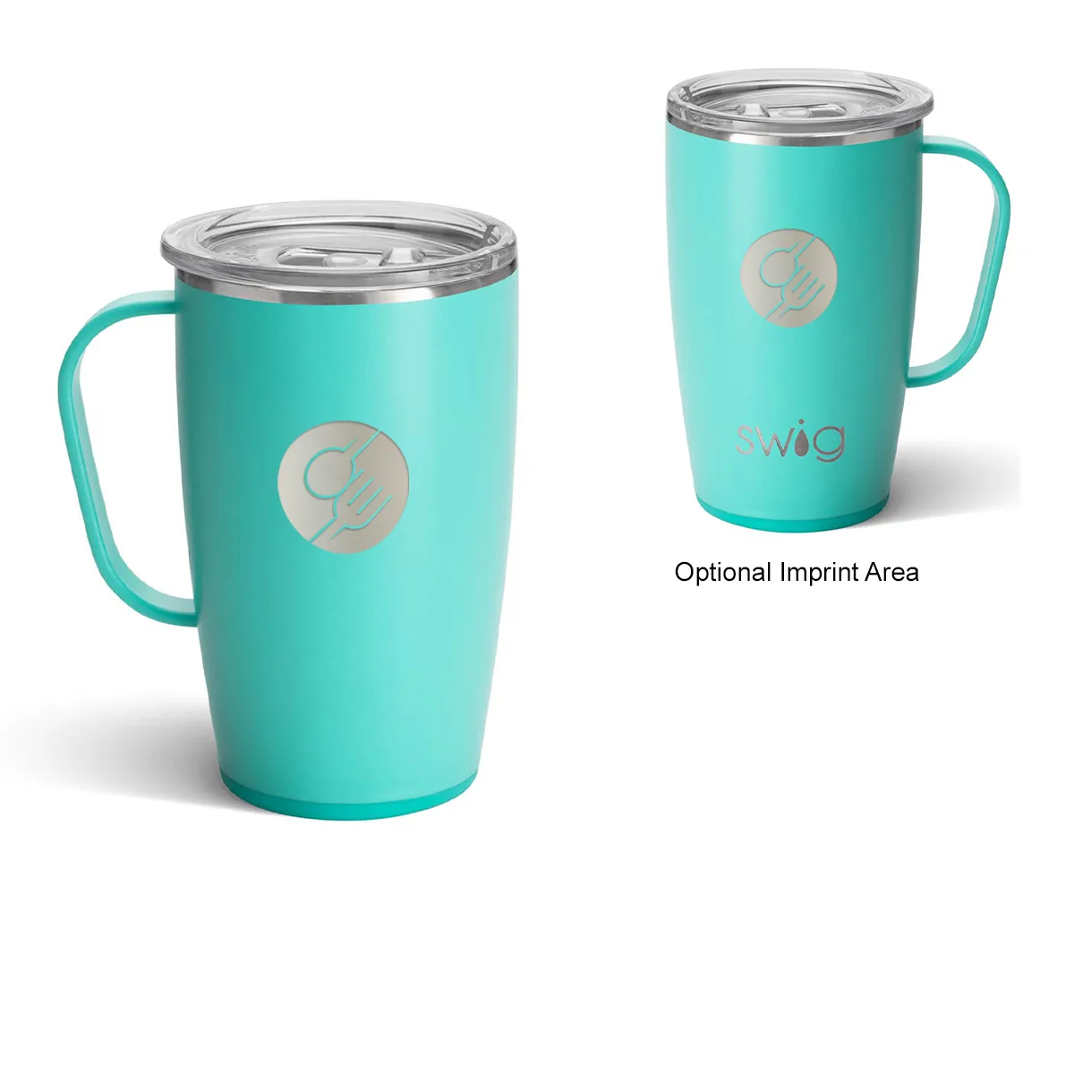 18 Oz. Swig Life Travel Mug