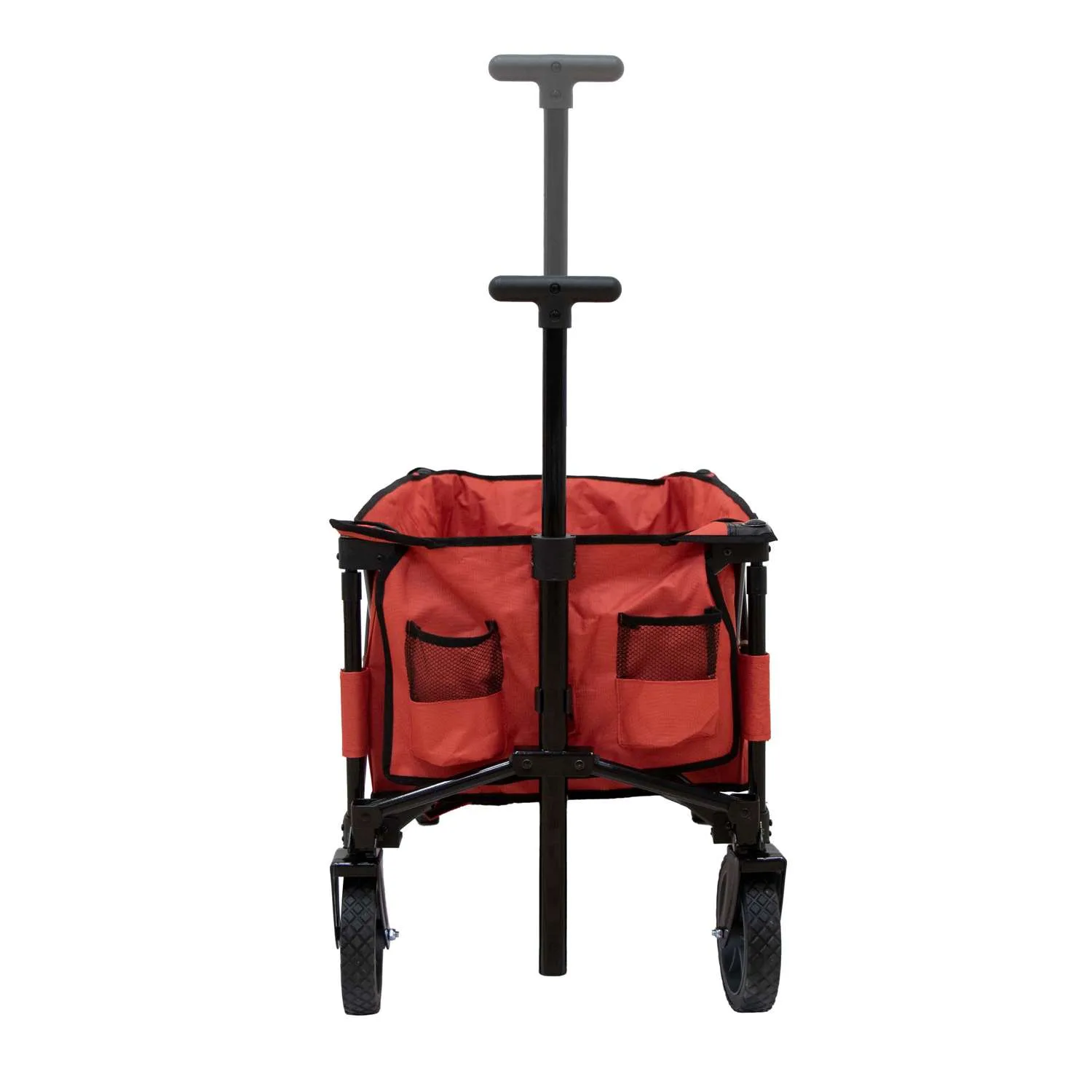 Compact Folding Wagon Double Sided view 6