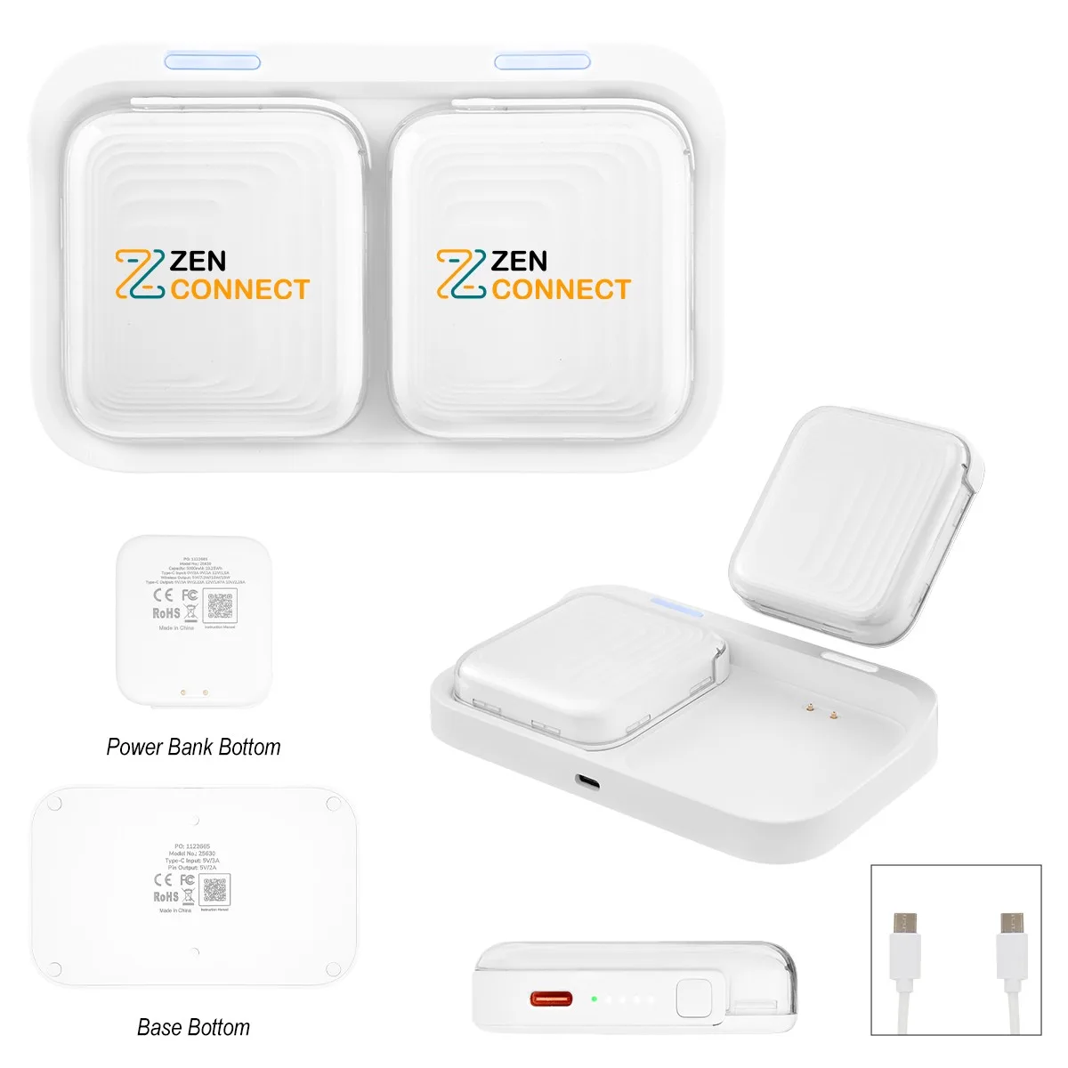 18w Mag Max Power Bank Set view 2