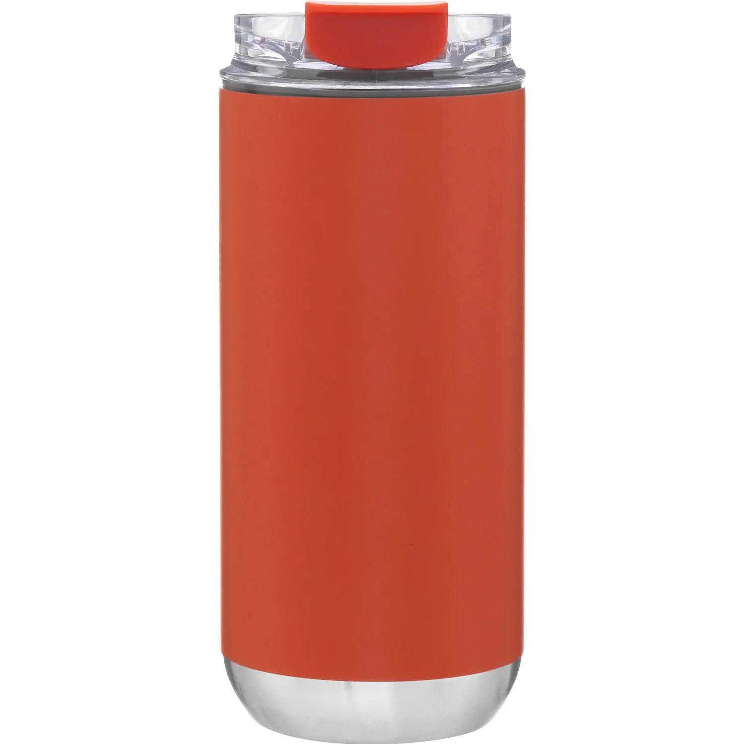 16 oz Palma Travel Tumbler (Matte Brick) view 2