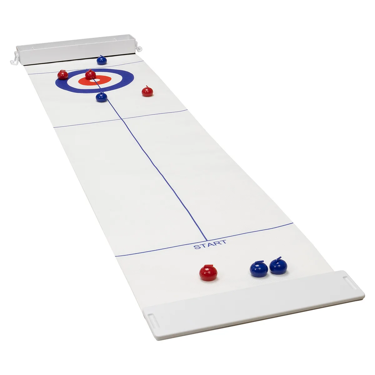 Skip Tabletop Curling Game view 2