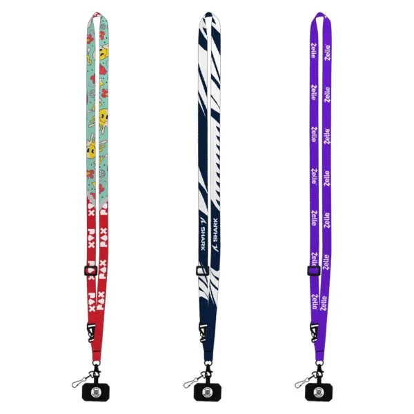 Import Tacoma Crossbody Lanyard