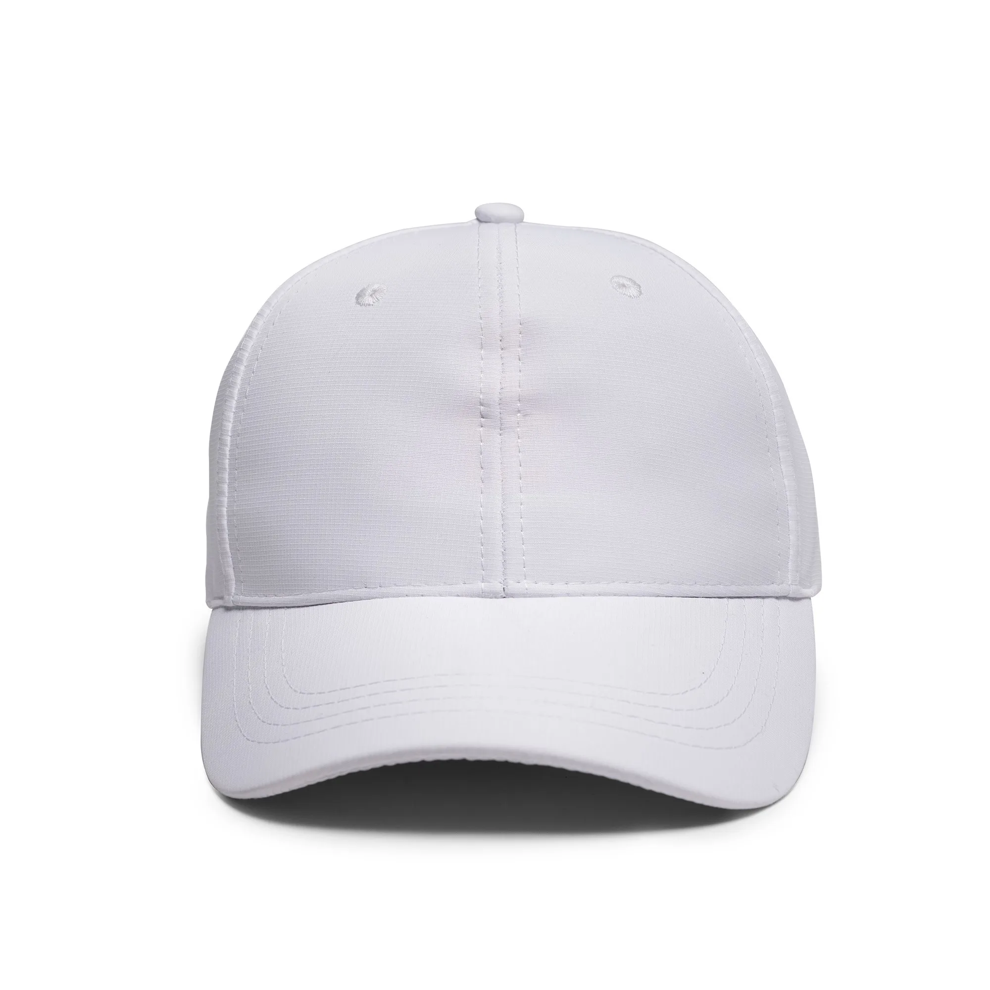 Quick-Dry Ripstop Strapback Baseball Cap (Air - 3-4 Weeks) view 2