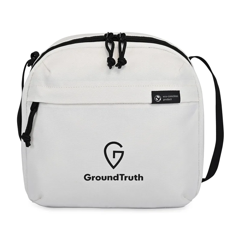 Renew AWARE™ rPET Lunch Cooler - Cream