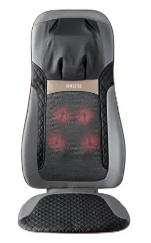 Homedics Shiatsu Elite II Massage Cushion with Soothing Heat