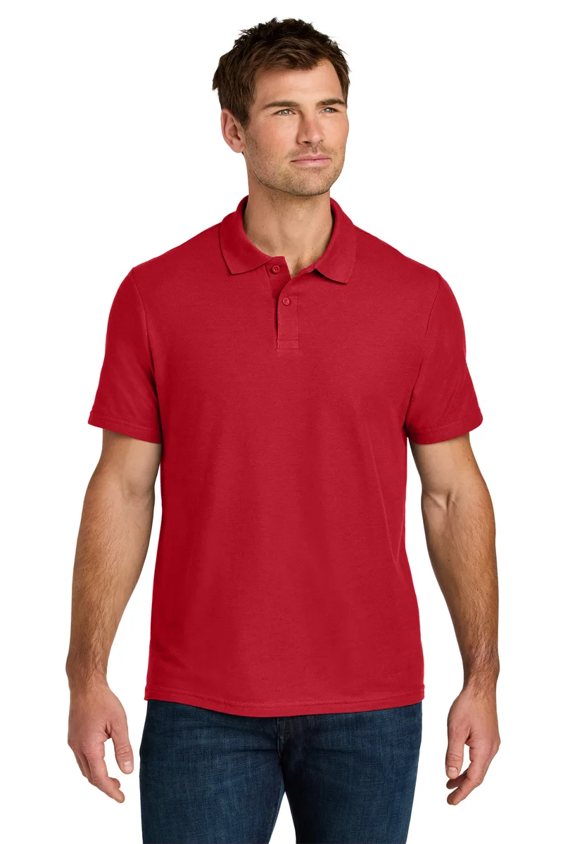 Gildan Softstyle® Pique Polo view 4