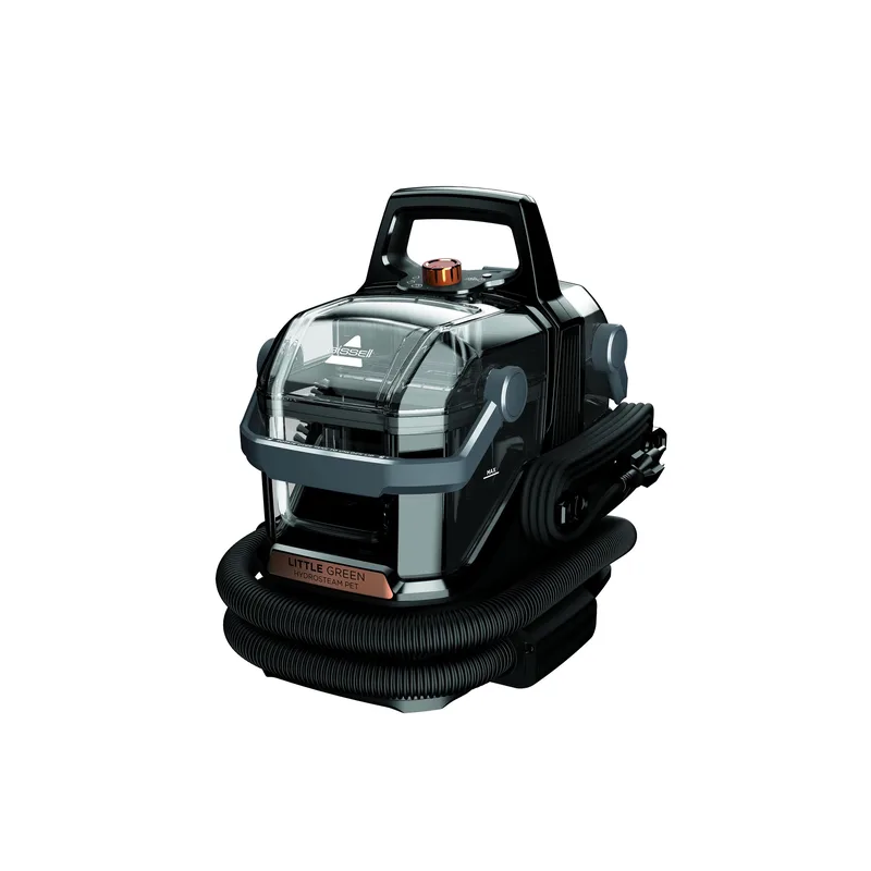 BISSELL® Little Green Hydrosteam Pet Portable Carpet Cleaner