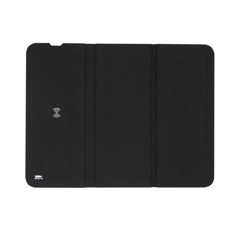 Rpet 10w Wireless Charging Mouse Pad view 3