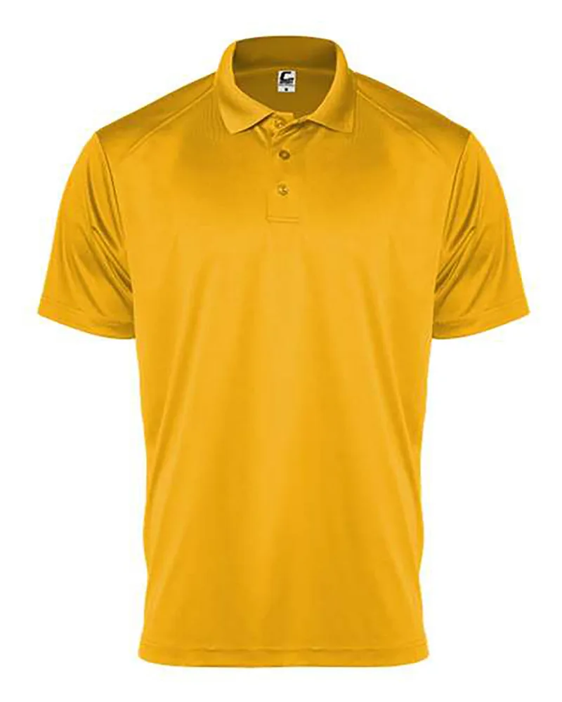 C2 Unisex Utility Polo view 5