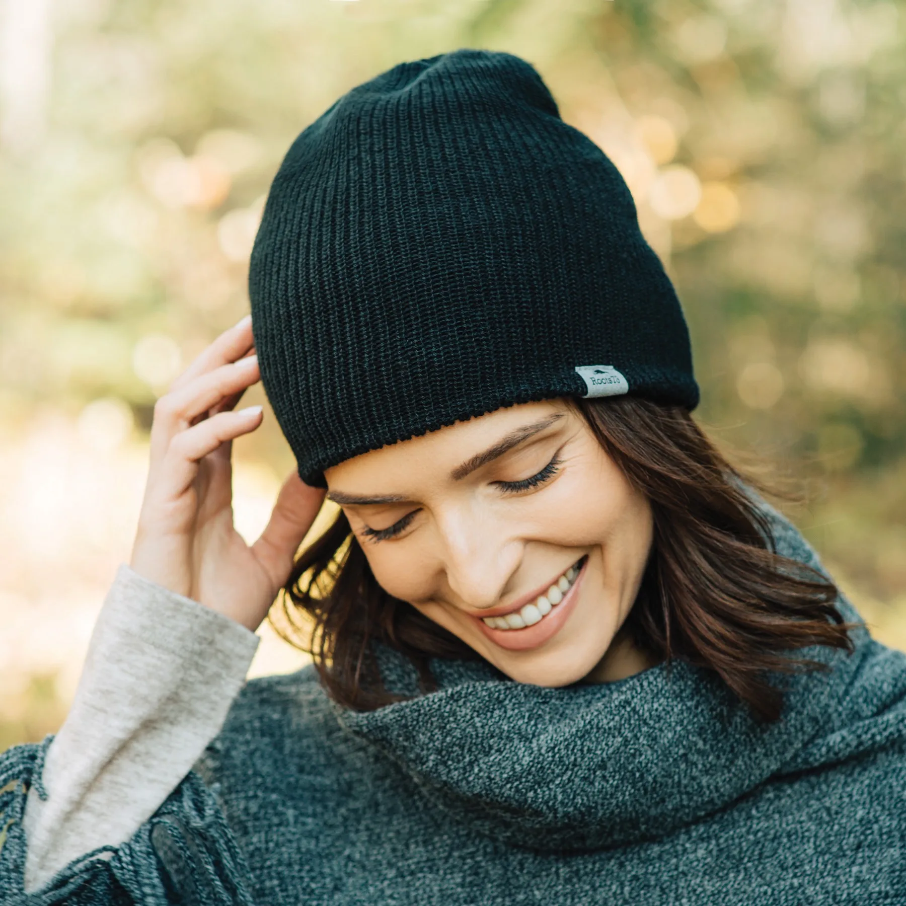 Unisex Virden Roots73 Knit Toque view 2
