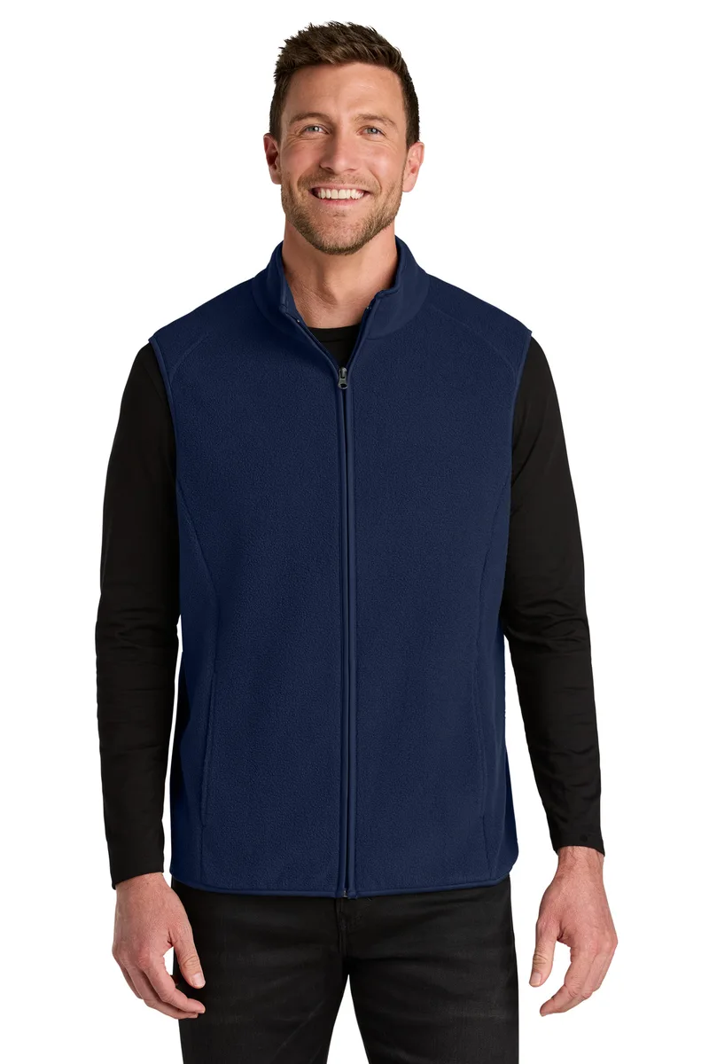 Port Authority® C-FREE® Fleece Vest view 3