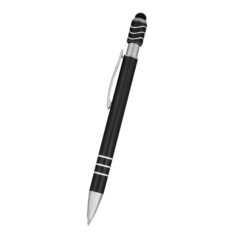 Spin Top Pen With Stylus view 3
