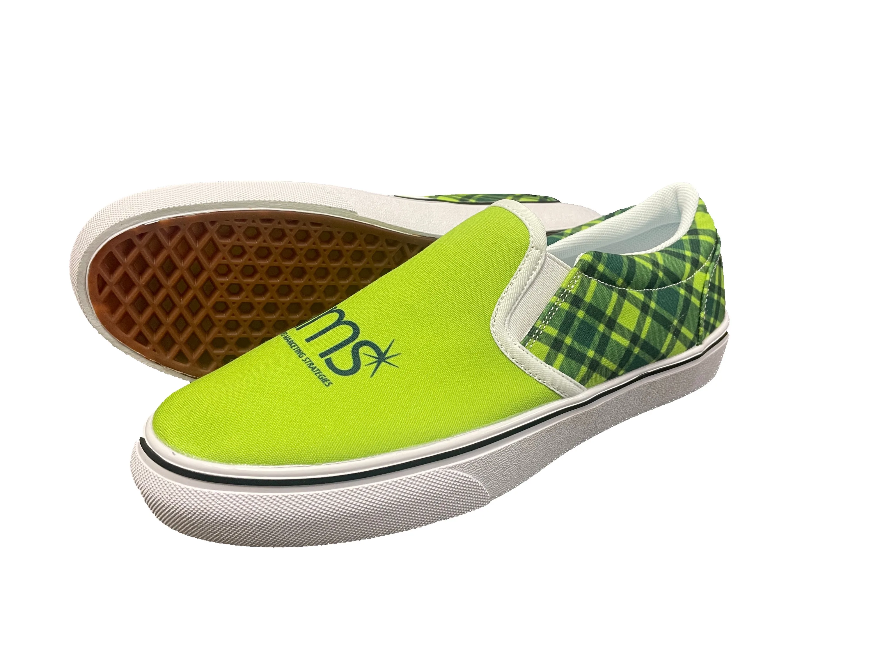 The Slip-On Shoe
