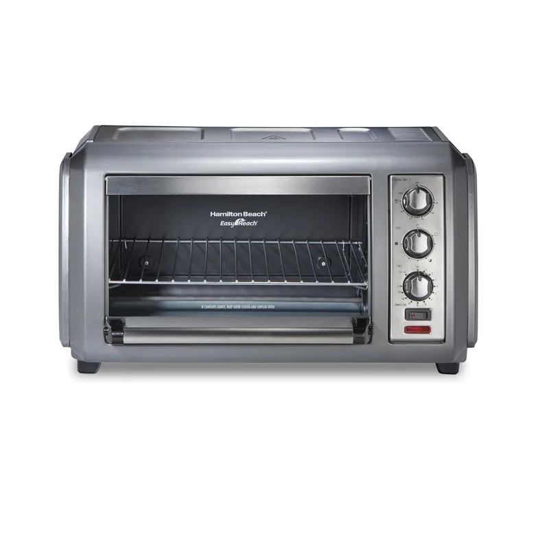 Hamilton Beach® Easy Reach Countertop Toaster Oven