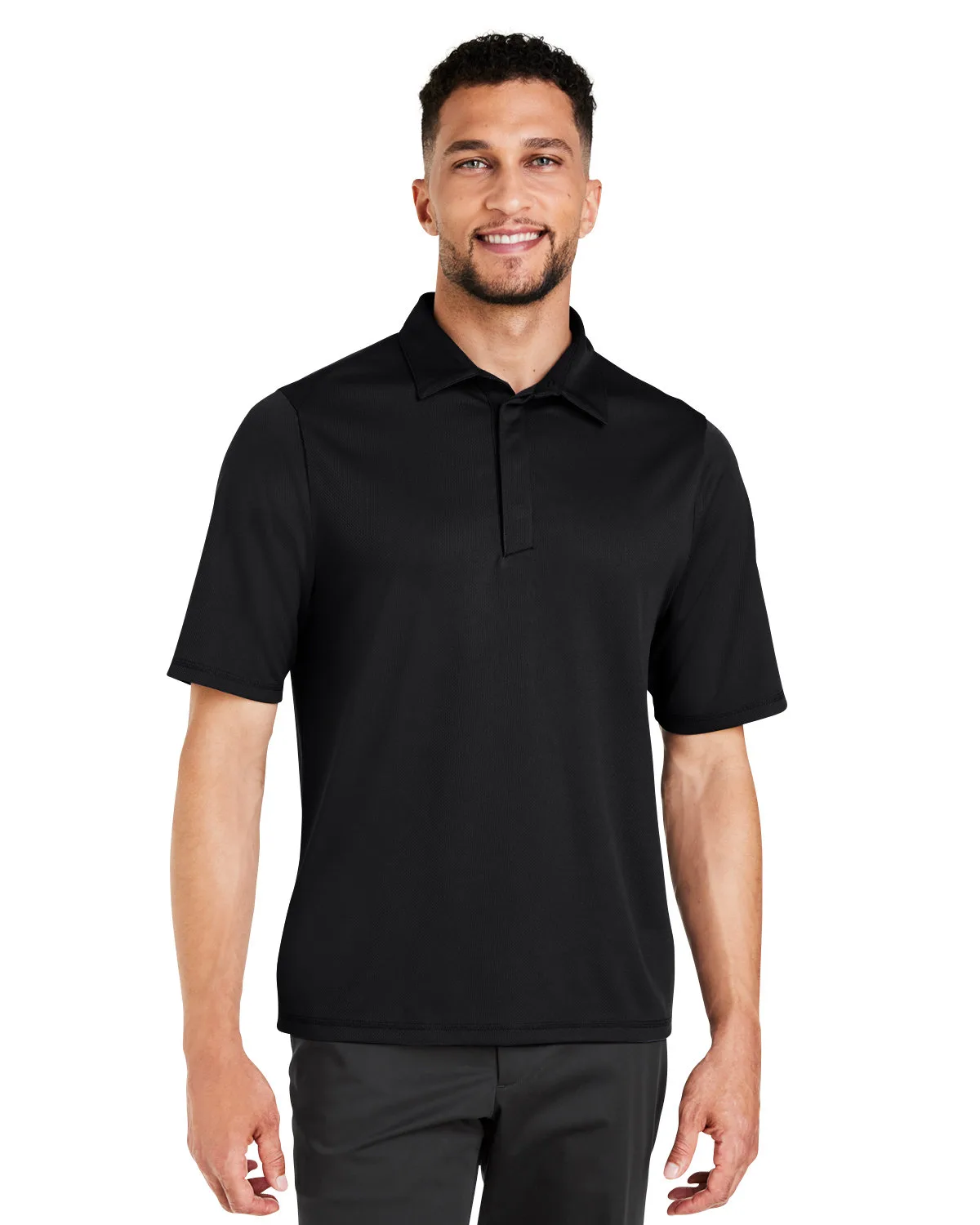 NORTH END Men's Revive Coolcore® Polo