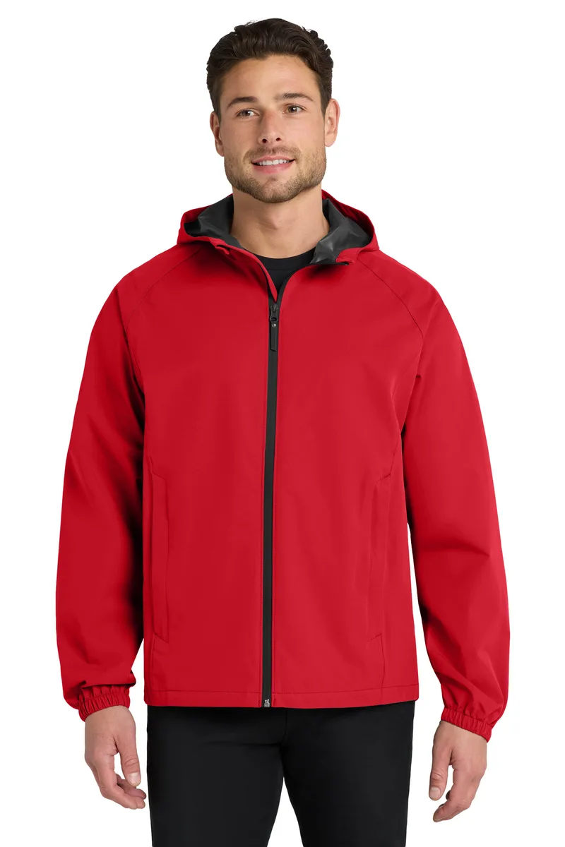 Port Authority ® Essential Rain Jacket view 3