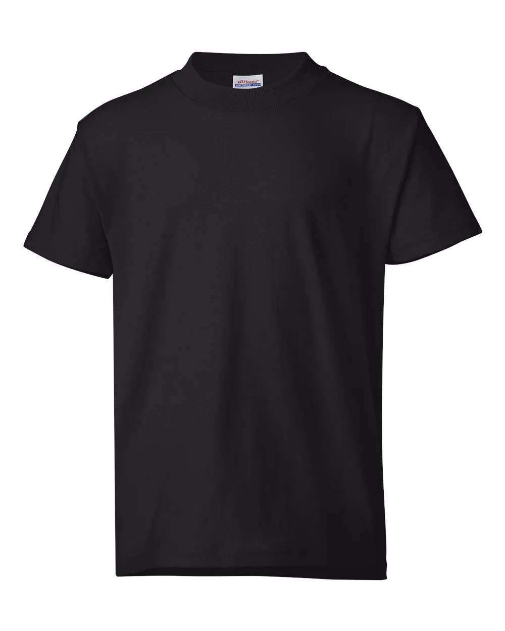 Hanes® Youth EcoSmart® T-Shirt view 4