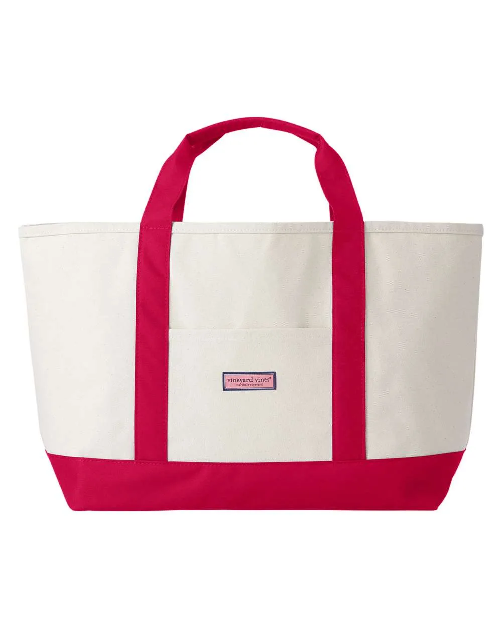 Natural White/Light House Red