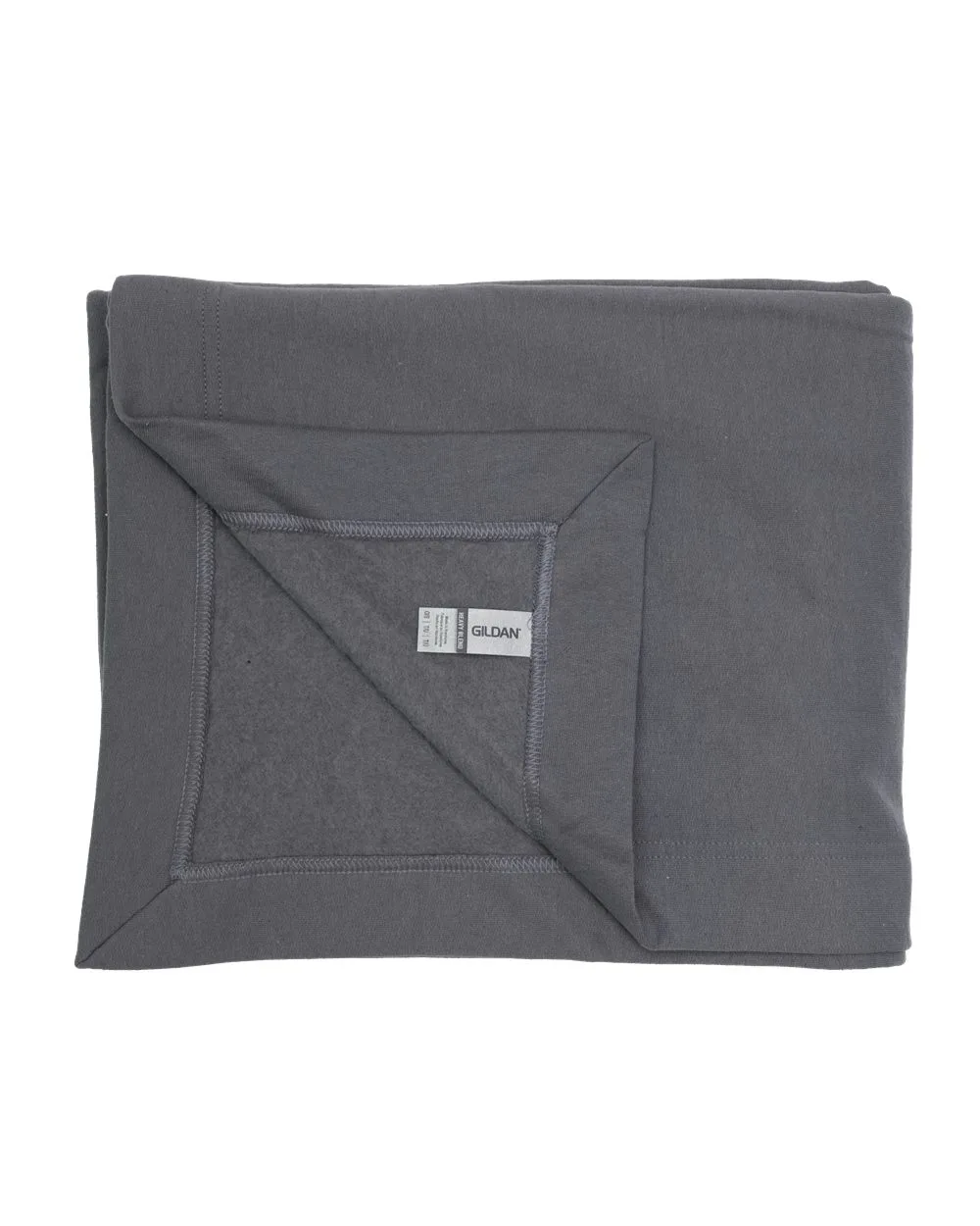 Gildan® Heavy Blend Fleece Stadium Blanket view 2