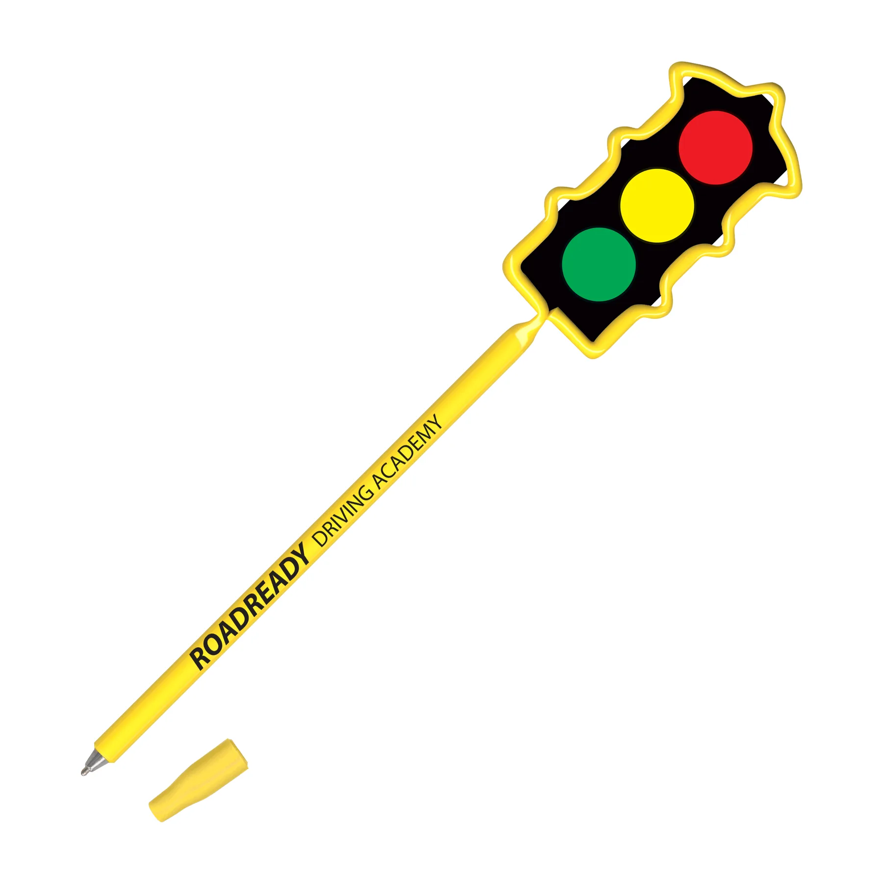 Inkbend Xtra Billboard Pens W/ Stop Light Stock Insert view 3