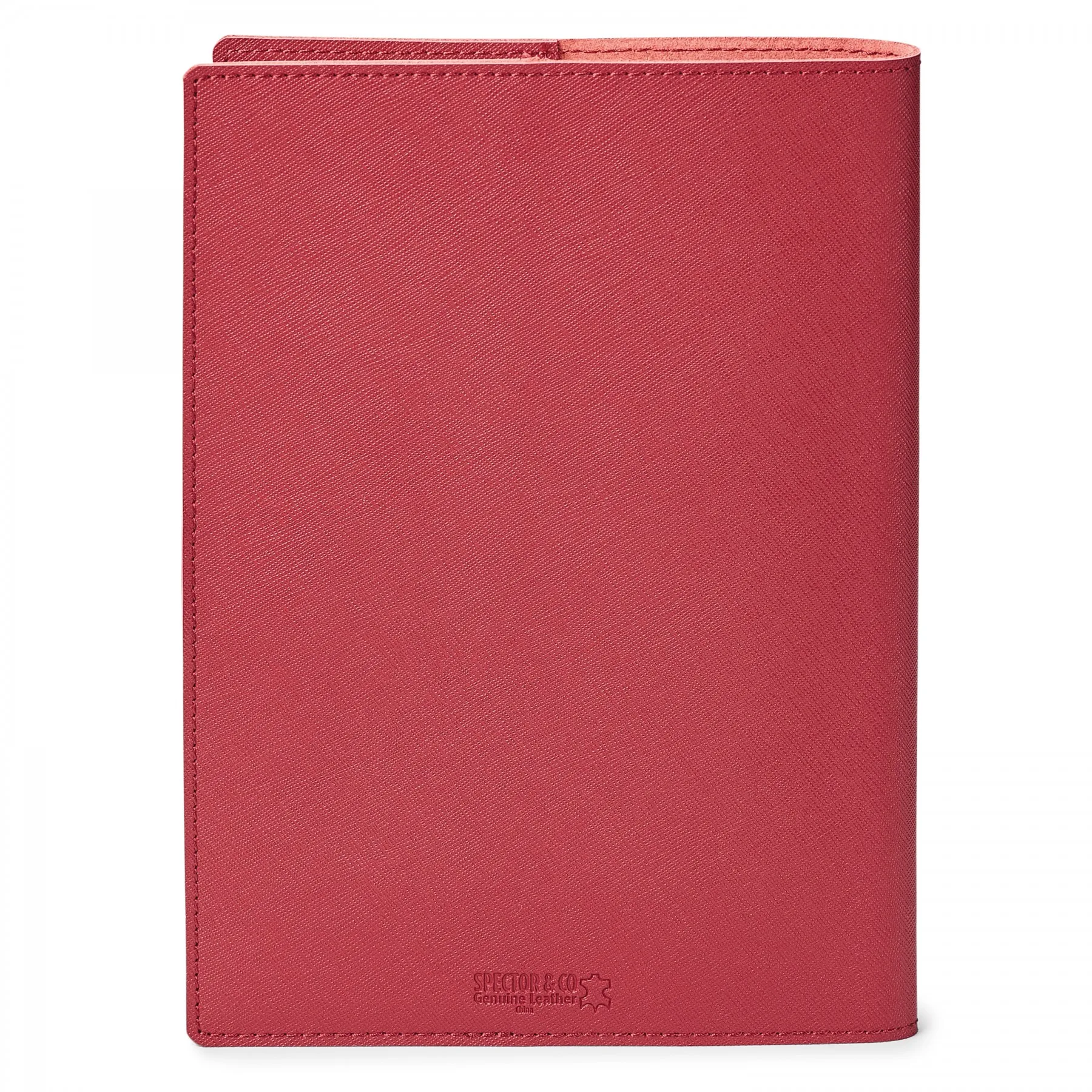 Toscano Genuine Leatherrefillable Journal view 2