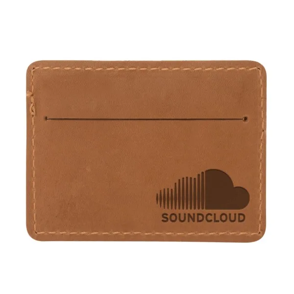 Slater Single Pocket Wallet view 7